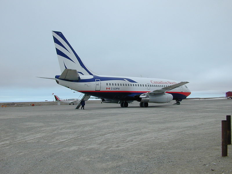 File:C-GOPW Air Norterra Inc (Canadian North) Boeing 737 (B732).JPG