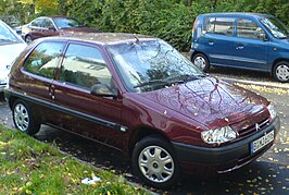 Citroen Saxo