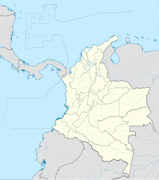 Alto Baudo is located in Colombia