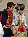 Vestidos tradicionales de Quartu Sant'Elena.