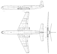 드 하빌랜드 DH.106 코멧 4B (de Havilland DH.106 Comet 4B)