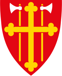 Crest of the Church of Norway