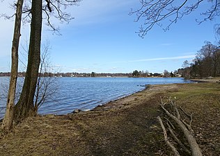 "Gårdens bad" vid Drevviken