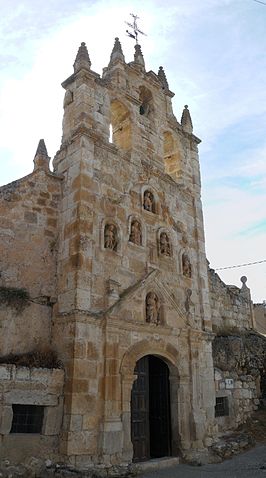 Kerk in Hontangas