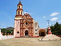 Misión de Nuestra Señora de la Luz in Tancoyol