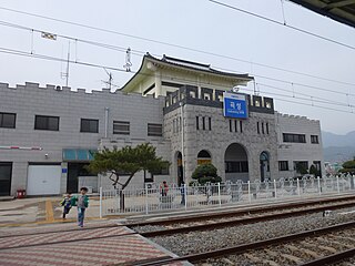 Gokseong station