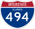 File:I-494 (IL 1961).svg