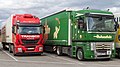 (Iveco Stralis und) Renault Magnum 520, 2010–2013