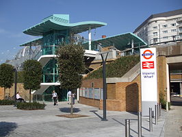 Station Imperial Wharf