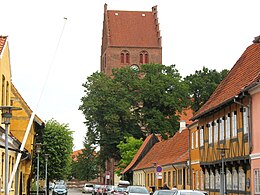 Køge – Veduta