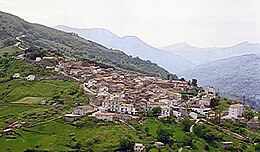 San Paolo Albanese – Veduta