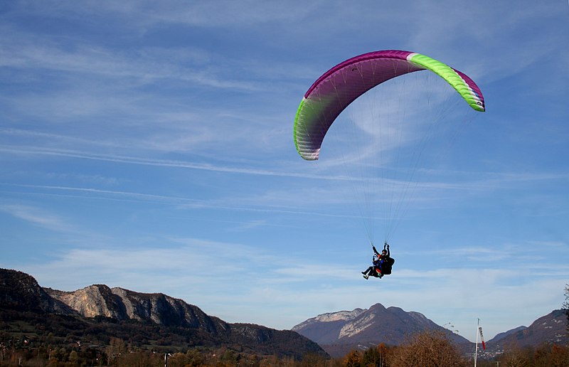 File:Paragliding with a child, Haute-Savoie, France, 2.jpg