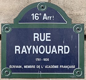 Voir la plaque.