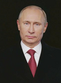  Russia Vladimir Putin, Presidente