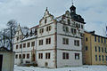 Schloss Wildprechtroda, seit 1432 im Besitz der derer von Butler