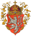 Image 38The coat of arms of the Kingdom of Bohemia (from Bohemia)