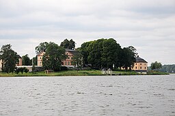 Yngaren vid Åkerö slott