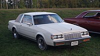 Buick Regal Limited (1985)