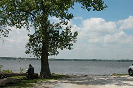 2. Nauvoo Landing (Nauvoo, Illinois) on the Mormon Pioneer National Historic Trail (2005) (bccd3ddb-e7b8-431b-aa27-c8a49c569ab3).JPG