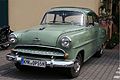 1955 Opel Olympia Rekord.