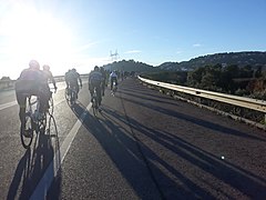 2019-12-24 Eixida en bici del Club Ciclista Massalfassar 03.jpg