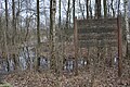 Naturdenkmal Timmermoor in Hamburg-Bergstedt, Blick von Westen