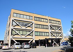 Niigata judicial-affairs government building.JPG