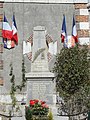 Monument aux morts.