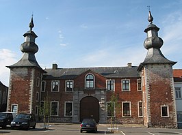 Het huis van de baljuw