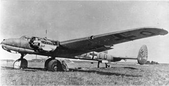 Me 261 V-2. 1945