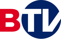 Logo BTV sejak 11 Oktober 2022