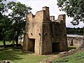 Anciennes forges de Brocas