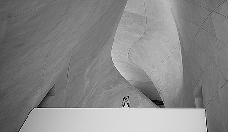 Museum of the History of Polish Jews, Warsaw (2013), Lahdelma & Mahlamäki.