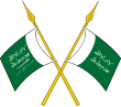 نشان of حجاز و نجد