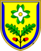 Coat of arms of Dobrova