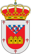 Escudo de Alcuéscar