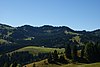 Falkenköpfe, in the middle is the Falken (1564 m)