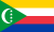 Bandeira de Comores