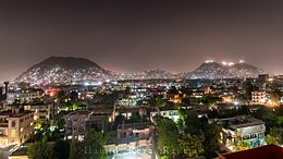 Kabul – Veduta