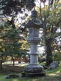 Ikeda-shi tuin