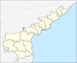 వికీప్రాజెక్టు/ఆంధ్ర ప్రదేశ్ జిల్లాలు is located in Andhra Pradesh