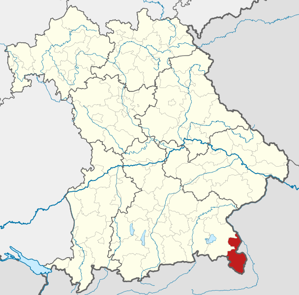 File:Locator map BGL in Bavaria.svg