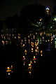 Loi Krathong 2007, Lumpini Park, Bangkok