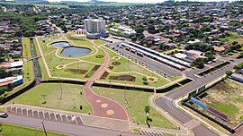 Parque Municipal 25 de Julho