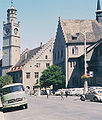 Ravensburg Marienplatz 1960er