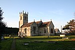 Church of St Winifred