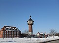 Wasserturm und Turmhotel