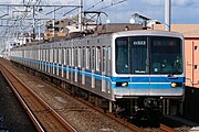 05系（未更新車） （2022年7月25日 行徳駅）