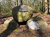 Oorlogsmonument voor Cornelia Johanna van den Berg-van der Vlis en Lourens Touwen