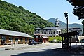 道の駅第九の里とドイツ館（徳島県鳴門市）